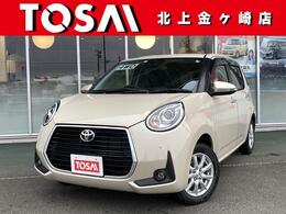 トヨタ パッソ 1.0 モーダ Gパッケージ 4WD ワンオーナー　禁煙車　フルセグSDナビ