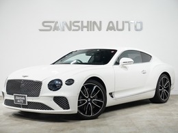 ベントレー コンチネンタルGT 6.0 4WD マリナーD シティS FシートコンフォートS