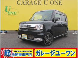 ダイハツ ムーヴコンテ 660 カスタム X 純正ナビ　ETC　スマートキー　ワンオーナ-