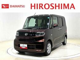 ダイハツ タント X LEDオートライト　パワースライドドアウ