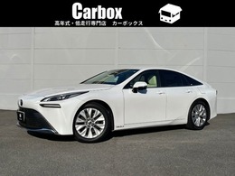 トヨタ MIRAI G エグゼクティブ パッケージ 全方位カメラ トヨタチームメイト 禁煙車