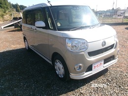 ダイハツ ムーヴキャンバス 660 X メイクアップ リミテッド SAIII 