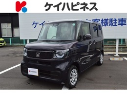 ホンダ N-BOX 660 4WD 届出済未使用車　両側スライド片側電動ドア