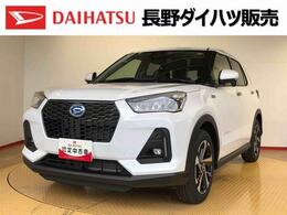 ダイハツ ロッキー 1.2 プレミアム G HEV 2WD　クルーズコントロール　衝突被害軽