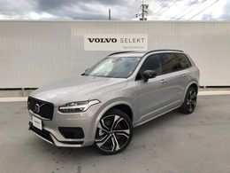 ボルボ XC90 リチャージ アルティメット T8 AWD プラグイン ハイブリッド 4WD サンルーフ エアサス B＆W 黒革 3列7人乗り