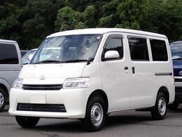 トヨタ タウンエースバン 1.5 GL 4WD スマートアシスト 純正ナビTV バックカメラ