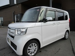 ホンダ N-BOX 660 G L ホンダセンシング ワンオーナー禁煙車純正ナビR