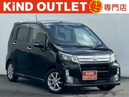 ダイハツ ムーヴ 660 カスタム X 修復歴なし ワンオーナー ナビ フルセグ ア