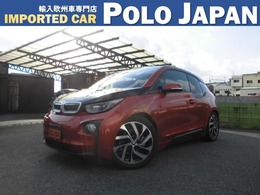 BMW i3 レンジエクステンダー 装備車 禁煙 インテリセーフ ナビTV ETC Bカメラ