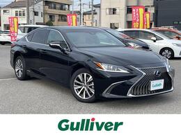 レクサス ES 300h 1オーナー 純正ナビ 革 サンルーフ Bカメラ