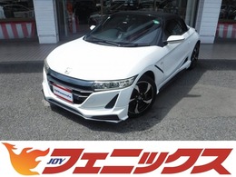 ホンダ S660 660 アルファ センターティスプレイ！Bカメラ！Bluetooth！E