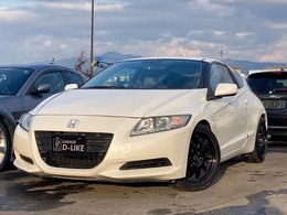 ホンダ CR-Z 1.5 ベータ クスコ車高調　クスコLSD　ワーク