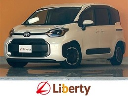 トヨタ シエンタ 1.5 Z トヨタセーフティセンス 純正10.5インチデ