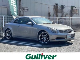 日産 スカイラインクーペ 3.5 350GT プレミアム 6速MT /BOSE製サウンド/HIDヘッドランプ
