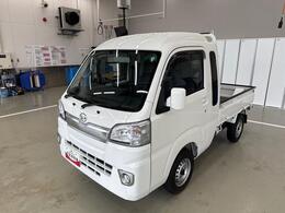 ダイハツ ハイゼットトラック 660 ジャンボ 3方開 4WD 5MT車　パートタイム4WD車　ハイロー