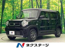 スズキ ハスラー 660 ハイブリッド G スズキ セーフティサポート非装着車 4WD メモリーナビ シートヒーター スマートキー