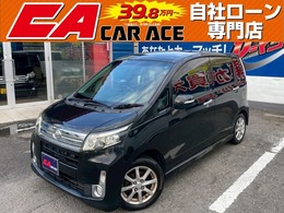 ダイハツ ムーヴ 660 カスタム X ETC　スマートキー　キーレス　純正AW