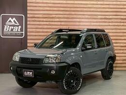 日産 エクストレイル 2.0 Xtt 4WD 全塗装 リフトアップ 新品タイヤグラントレ