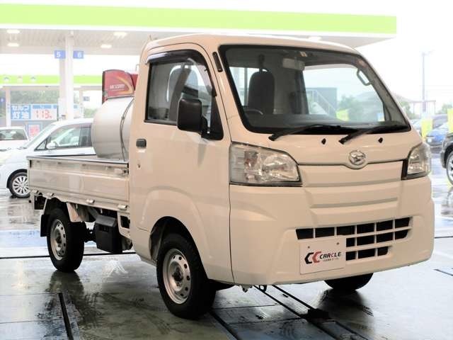 ダイハツ ハイゼットトラック 未使用 灯油ローリー エムケー精工
