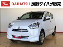 ダイハツ ミライース 660 X SAIII 4WD 4WD　アイドリングストップ　キーレスエ