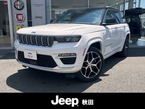 サミット リザーブ 4xe 4WD