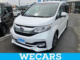 ホンダ ステップワゴン 1.5 スパーダ 純正 SDナビ/フリップダウンモニター/ホン