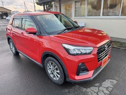 ダイハツ ロッキー 1.0 X 4WD 