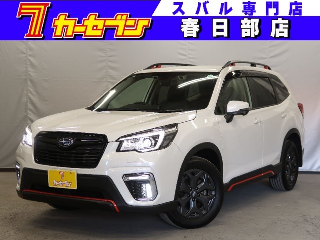 レガシィワゴン・アウトバック・B4・フォレスター・エクシーガ・インプレッサなどのスバル車が多数勢揃い！是非お気軽にお問い合わせ・ご来店ください！