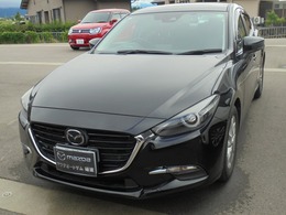 マツダ アクセラ 1.5 15S プロアクティブ 