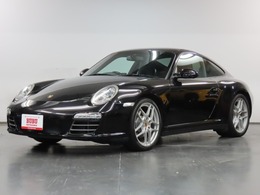 ポルシェ 911 カレラ4 PDK 4WD 09y後期モデル スポクロ 黒革