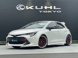 トヨタ カローラスポーツ 1.2 G 7インチナビ/ETC/バックカメラ/カスタム車