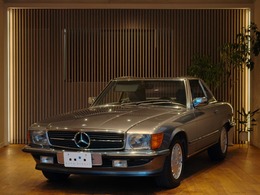 メルセデス・ベンツ SLクラス 500SL/新車並行/ 左H/V8SOHC