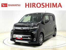 ダイハツ ムーヴ 660 カスタム X リミテッド SAIII ナビ　　LEDオートハイビームフォグラン