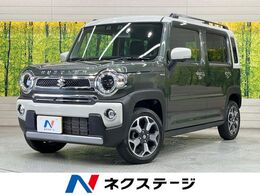 スズキ ハスラー 660 JスタイルII 純正9型ナビ 全周囲カメラ シートヒーター
