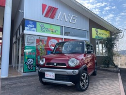 スズキ ハスラー 660 X 