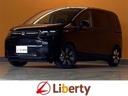 ホンダ フリード 1.5 エアー EX 登録済未使用車 禁煙車 HondaSENSING アダ