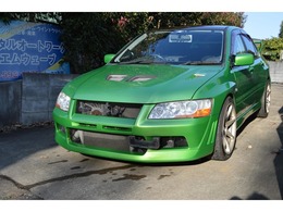 三菱 ランサーエボリューション 2.0 GSR VII 4WD 