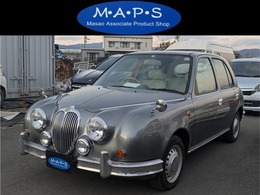光岡自動車 ビュート 1.0 ベーシック エアコン　パワステ　CD　ETC