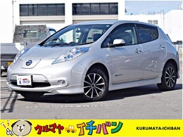 日産 リーフ X カーナビテレビ バックカメラ Sキー 1オ-ナ