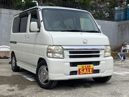 ホンダ バモス 660 ターボ 