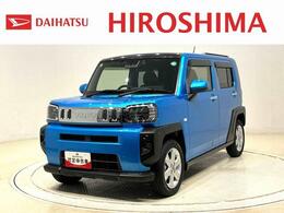 ダイハツ タフト 660 G スカイフィールトップ　LEDオートライト