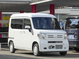 ホンダ N-VAN 660 L 4WD 展示車/新車/ホンダセンシング/延長保証付