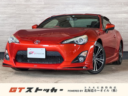 トヨタ 86 2.0 GT モデリスタフルエアロ 柿本マフラー ナビTV