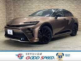 トヨタ クラウンスポーツ 2.5 RS E-Four 4WD 2トーン　モデリスタ　パノラマルーフ　純