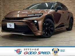 トヨタ クラウンスポーツ 2.5 RS E-Four 4WD 2トーン　モデリスタ　4WD パノラマルー