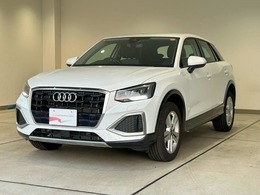 アウディ Q2 35 TFSI アドバンスト 正規認定中古車　認定中古車保証付帯