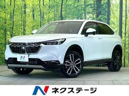 ホンダ ヴェゼル 1.5 e:HEV Z 純正9型ナビ  バックカメラ シートヒーター