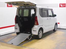 ダイハツ タント 660 フレンドシップ スローパー X 