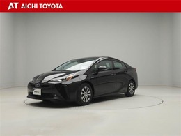 トヨタ プリウス 1.8 A ナビ/ETC/バックカメラ