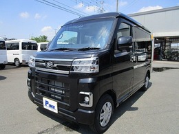 ダイハツ アトレー 660 RS 4WD 新型モデル 届出済未使用車